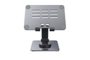 Rock 360°Desktop Phone/Tab Stand,RRST08 -Gry