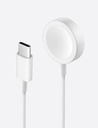 Bazic GoCharge USB-C to Watch Charger Cable 1M - White
