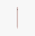 Uniq Pixo Pro Magnetic Stylus With Wireless Charging For IPad - Blush Pink