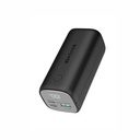 RAVPower RP-PB208 mini 14000mAhPD30W 3-Port Portable Power Bank Black Global Version
