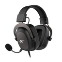 Havit Gaming series-Gaming headphone H2002d Black+Ochre