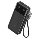 Anker Power Bank (20K, 30W) -Black