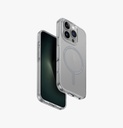Uniq Hybrid Clario MagSafe Case for iPhone 16 Pro Max – Lucent Clear