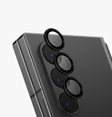Uniq Optix Camera Lens Protector for Samsung Galaxy Z Fold 6 - Midnight Black