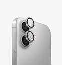 Uniq Optix Camera Lens Protector for iPhone 16 & 16 Plus – Shimmery White