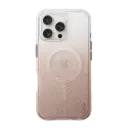 Uniq Coehl Lumino MagSafe Case for iPhone 16 Pro – Rose Gold