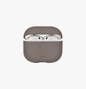 UNIQ LYDEN DS AIRPODS 4TH GEN (2024) CASE - FLINT GREY (GREY)