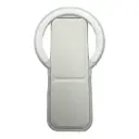 wewe Magsafe ging holder 360 free rotation White