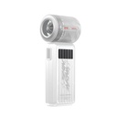 SkinArma Gyro 4000mAh Portable Handheld Fan - White