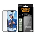 PanzerGlass® Ceramic Screen Protector iPhone 16 | 15 | Ultra-Wide Fit