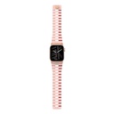 SkinArma Gemini Magnetic Watch Strap for Apple Watch 42/41/40MM - Pink Mauve