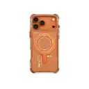 SkinArma Magma MagSafe Case for iPhone 17 Pro Max - Orange