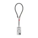 SkinArama Dyno Ve 2-In-1 USB-C to USB-C	240W Lanyard and Charging Cable - Black