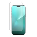 AMAZINGTHING IPHONE 17 PRO 6.3 3D FULLY COVERED FUSION DUST FILTER TITAN MATTE PRIVACY GLASS(MATTE PRIVACY)"