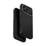 Uniq Hybrid Keva Magsafe case for iPhone	17 Pro Max - Carbon Black