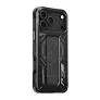 SkinArma Helio MagSafe Case With Grip Stand for iPhone 17 Pro - Graphite