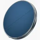 Uniq Grivix Classic - 360 Degree Magnetic Mount with Grip Holder - Steel Blue