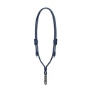 Energea Lasso 2-In-1 USB-C to USB-C 240W  Lanyard With Charging Cable 1.5M - Blue