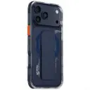 SkinArma Haxa MagSafe Case for iPhone 17 Pro Max - Blue