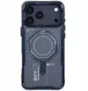 SkinArma Magma Magsafe Case for iPhone 17 Pro - Navy