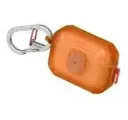 SkinArma Mecha Le Lock Case for Airpods Pro 3 - Frost Orange