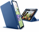 ESR iPad 11 inch/10.9 inch 11th Gen(A16)/10th Gen Flip Hybrid Case (Pencil Holder) blue